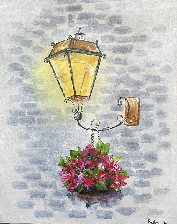 Luminria - 40 x 50 - AST - 2021